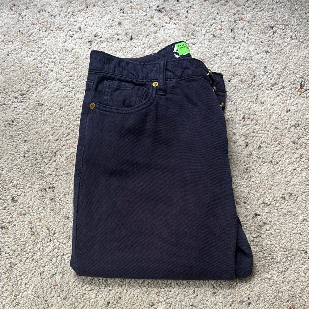 Classic Black Women's Pants